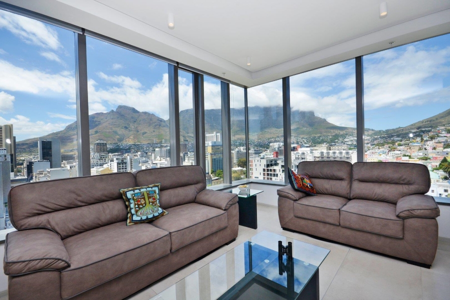 To Let 2 Bedroom Property for Rent in De Waterkant Western Cape